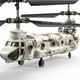 thumbnail image 1 of Helicóptero de control remoto SYMA S52H para transporte militar, 1 of 8