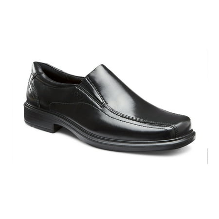 ecco helsinki slip-on casual loafer shoe - mens (Best Price On Ecco Mens Shoes)