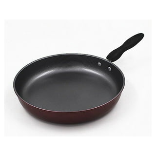 YiYan1 Non stick Frying Pans, Long Lasting 10 Inch Frying Pan, Professional Nonstick  Frying Pan Cast Iron Skillets with Stay Cool Handle for Cooking, Easy Clean  Cast Iron Pan, Oven Safe