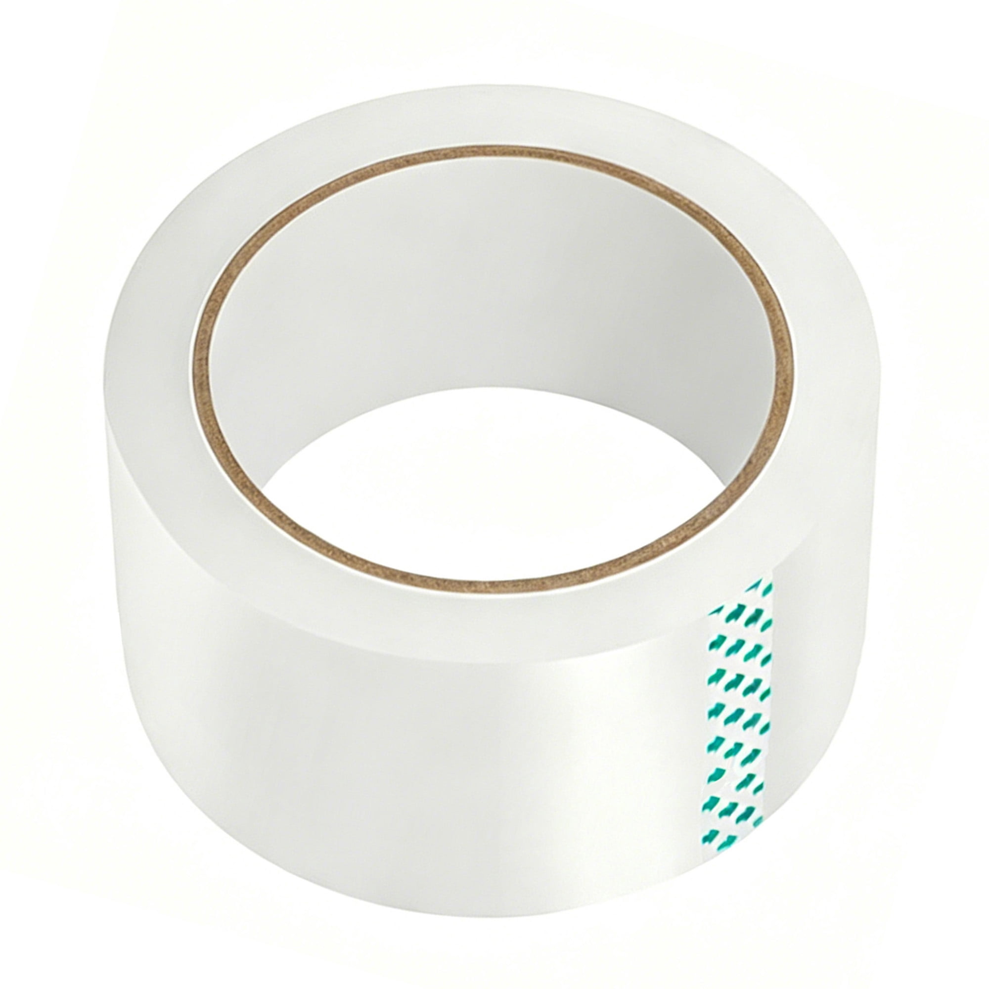 Abble Packing Tape, 3 Inch Extra Wide Industrial & General Purpose Clear Packing Tape, 1 Roll, for Moving, Shipping & Storage Boxes