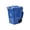A, variant on USUERY Novelty 3D Ceramic Coffee Mug Trash Can Shaped With Lid Funny Recycling Drinking Mug For Home Kitchen Restaurant Home