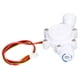 thumbnail image 1 of Interruptor de Medidor de Flujo, Sensor de Flujo de Agua DC3.5-24V Alta Precisió, 1 of 7