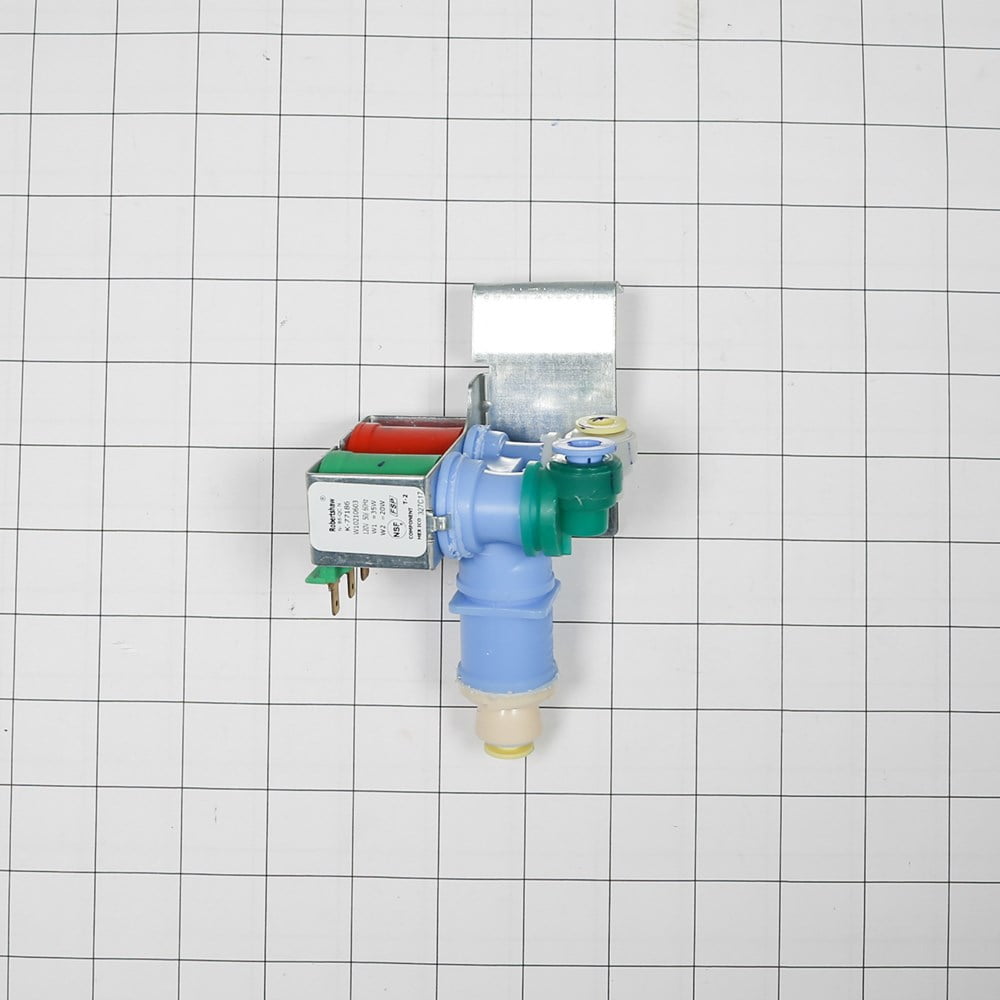 WPW10210603 Whirlpool Water Inlet Valve OEM WPW10210603