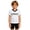 Germany, variant on Unisex Kids Football Girls Football Shirts Boy Football Outfits Little Athlete 2 14 Years Clothes