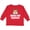 Red, variant on Inktastic Dog Shiba Inu Squad Boys or Girls Long Sleeve Toddler T-Shirt