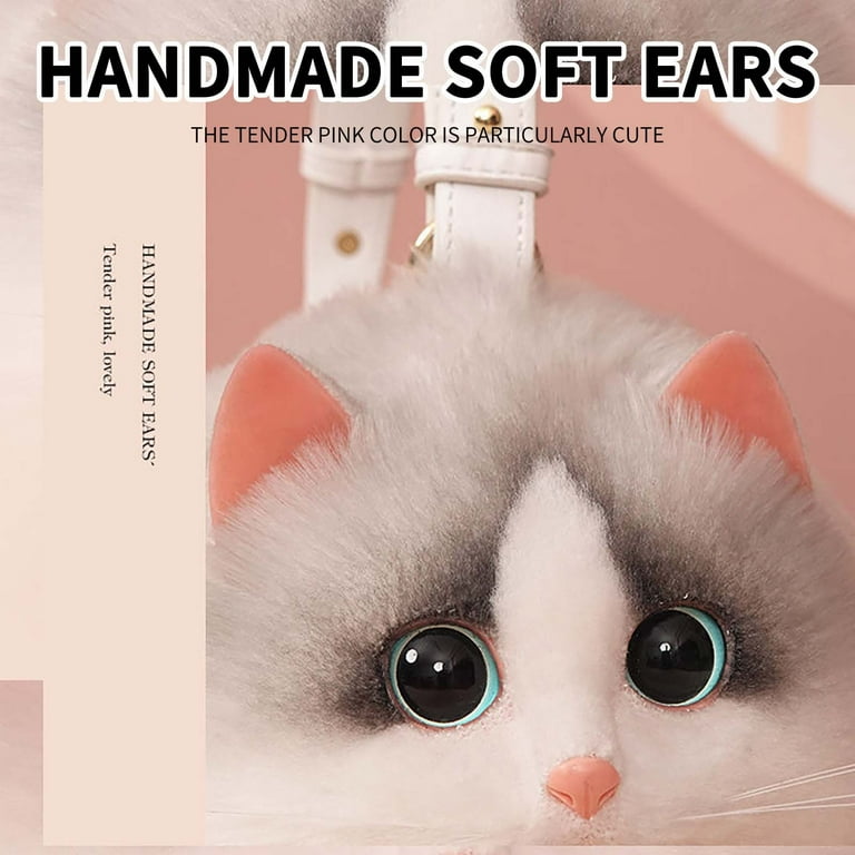 Realistic cat bag hotsell
