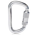 thumbnail image 1 of Mosquetón para escalada en roca Toystoory Accesorio de bloqueo Plata, 1 of 6