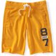 thumbnail image 1 of Aeropostale Mens 8aero7 Athletic Walking Shorts, Amarillo, X-Large Aeropostale Caminando, 1 of 1