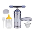 thumbnail image 2 of vortess Mesh Honey Press Machine Accessory Farm Manual Kitchen Presser Beeswax Extractor, 2 of 9