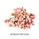 thumbnail image 3 of Lirios Artificiales Estilo Concubina para Decoración de Bodas, Centros de Mesa para Salas de Estar y Arreglos Florales Artísticos para Diversos Ambientes., 3 of 6