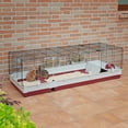 Krolik XXL Rabbit & Guinea Pig Cage