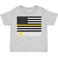 thumbnail image 3 of Inktastic Dispatcher Mom Flag Boys or Girls Toddler T-Shirt, 3 of 5