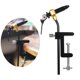 thumbnail image 5 of Mordaza para atar moscas, herramienta práctica para atar moscas, aparejos de aparejos con rotación de 360  degree, abrazadera ajustable, fabricación de, 5 of 8