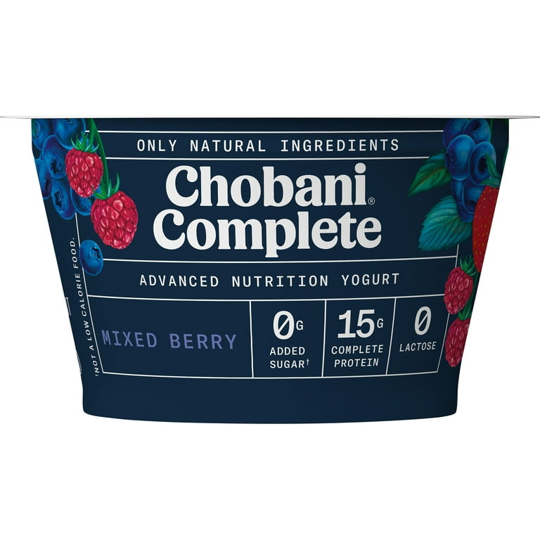 Chobani complete deals