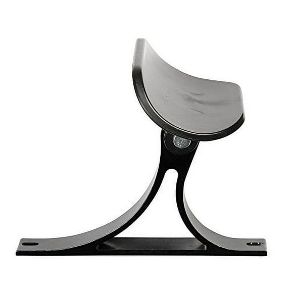 Lippert Components 289374 Solera Black Awning Cradle Support