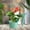 Green, variant on High Heel Shaped Flower Pot, 8.5 Inch High Heel Shaped Home Decor Shoe Vase, Lady Shoe Shape Garden Creative Planter for Indoor/Outdoor Plants Flowers