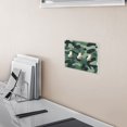 thumbnail image 5 of Yayeee Toggle Light Switch Wall Plate 2-Gang 4.56"x4.48" Decorative Outlet Cover, Forest Camouflage Pattern, 5 of 7