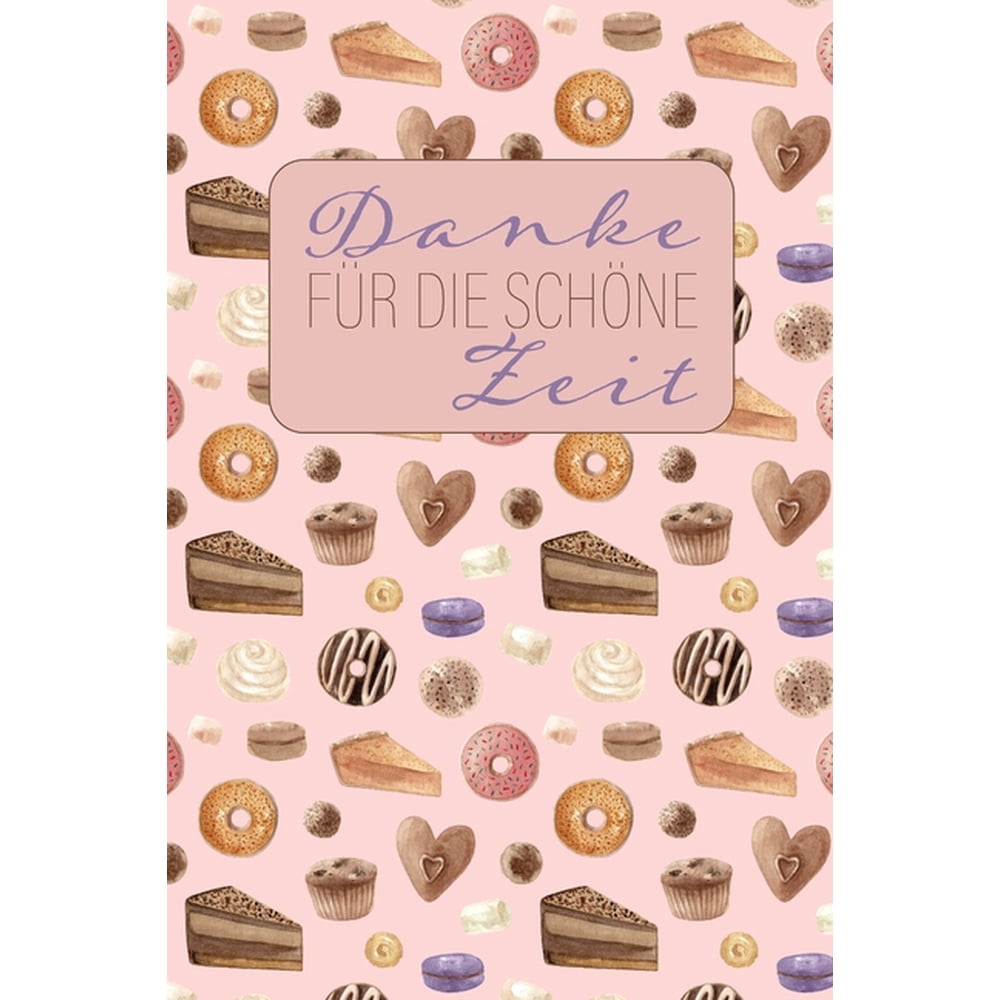 Danke für die schöne Zeit Abschiedsgeschenk für Lehrer, Erzieher und