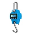 thumbnail image 1 of Digital Hanging Scale 300kg Heavy Duty Fish Crane Scale For Fishing,Luggage Weight ,Easy to Install, 1 of 5
