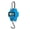 Blue, variant on Digital Hanging Scale 300kg Heavy Duty Fish Crane Scale For Fishing,Luggage Weight ,Multiple Functions