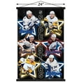 thumbnail image 3 of NHL League - Superstars 22 Wall Poster with Magnetic Frame, 22.375" x 34", 3 of 6