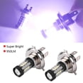 thumbnail image 3 of LED Fog Light Bulb, 2 pcs H4 H7 12V-24V 80W Car High Power Bright LED Fog Daytime Light Bulbs Higoodz Accesorio de coche, 3 of 8