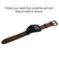 thumbnail image 4 of Vintage Leather Watch Band With Dust  For  Adventurer And 3 - Adjustable Easy Installation, 4 of 8
