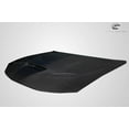 thumbnail image 3 of 2015-2023 Dodge Charger Carbon Creations Geo6ix Dritech Hellcat Look Hood - 1 Piece, 3 of 6