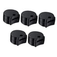 thumbnail image 3 of Yinanstore Set of 5 Thumb Rests for [instrument Type] And [instrument Type], Thumb Protectors for Extended Practice, Musical Instrument Accessories, Hand Rests Black, 3 of 8