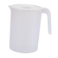 thumbnail image 4 of Control de bebidas de té de té de jarra de agua con té recipiente con mango de jarra de agua hervidor de agua para frío caliente para la oficina de la 2l, 4 of 8