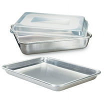 Nordic Ware Naturals® 3 Piece Baking Pan Set