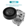 thumbnail image 4 of Unique Bargains Belt Tensioner Assembly 252814X100 252814X000 for Kia Sedona I UP 2.9 TDi MPV 2000-2001, 4 of 7