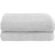 Hanes Ribbed Comfort Stretch Hair Towel,