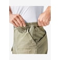 thumbnail image 4 of KingSize Men's Big & Tall Deeper Pocket 8" Cargo Shorts, 4 of 6