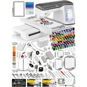 Brother Stellaire Innov-ís XJ2 Sewing and Embroidery Machine w/ 10.1" HD Color Touchscreen - Includes FREE! Brother BES Blue Lettering Software