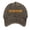 Coffee, variant on Hats for Women Hard Top High Crown Baseball Cap Large Head Circumference Solid Color Daily Outdoor Slim Face Friendly Cap