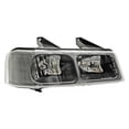 thumbnail image 1 of Faro Generica compatible con Chevrolet Van 2003 - 2016 Pasajero, 1 of 4