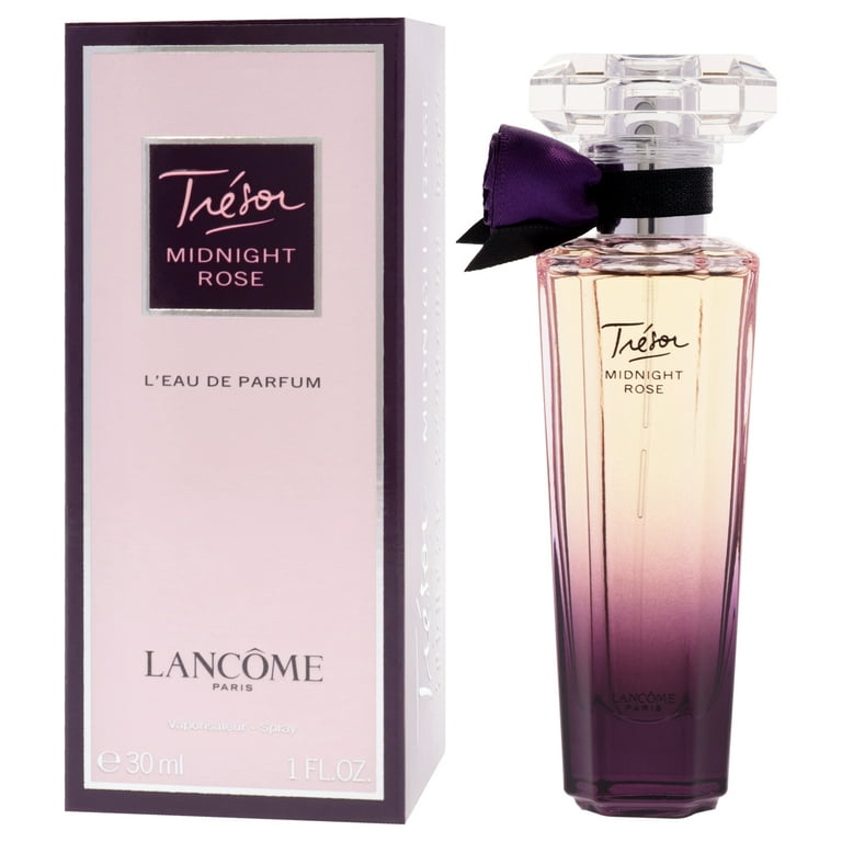 Lancome Tresor Midnight Rose Perfume EDP Spray, oz for Ladies