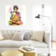 thumbnail image 3 of Cuadro Decorativo Moderno Canvas, 3 of 4