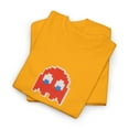 thumbnail image 3 of Girl X Pacman Ghost 90s 00s Koston Howard Skate Vintage Classic TShirt Print - Gold / 5XL, 3 of 5