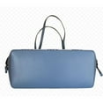 thumbnail image 2 of Michael Kors Bolso Tote Multitarea illy Jet Set Grande con Cordón y Cremallera Superior para Mujer, en Denim, 2 of 10