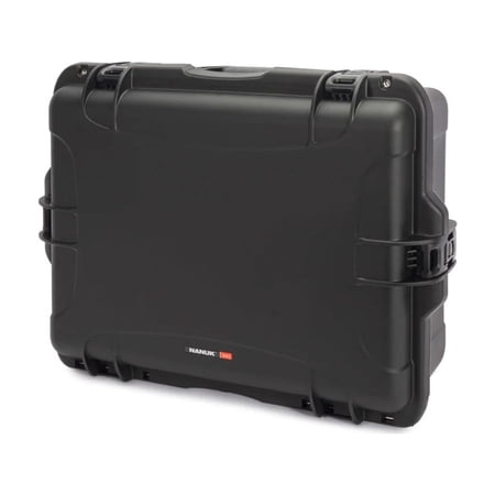 Nanuk Large Series 945 Lightweight NK-7 Resin Waterproof Case with Foam (Black)