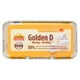 JauneDoré Golden D gros oeufs enrichis de vitamine D compte de 18 – image 3 sur 11
