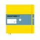 thumbnail image 1 of Cuaderno de bocetos LEUCHTTURM1917, tapa dura cuadrada, color limón, 112 páginas, 1 of 7
