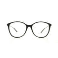 thumbnail image 3 of Burberry BE 2128 Plastic Womens Phantos Eyeglasses Black 52mm Adult, 3 of 7
