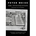 thumbnail image 1 of Pre-Owned The Investigation (Paperback) 0714503010 9780714503011, 1 of 1