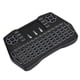 thumbnail image 1 of Teclado retroiluminado, I8 Plus Teclado QWERTY retroiluminado LED Teclado de bolsillo Innovación moderna, 1 of 8