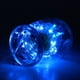 thumbnail image 5 of 50 luces LED de cadena de hadas para dormitorio, césped, paisaje, jardín, hogar, decoración navideña, azul, 5 of 8