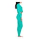 thumbnail image 3 of Pijama cómoda Ilusión T CH Turquesa, 3 of 3