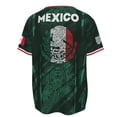 thumbnail image 4 of 2026 Mexico Soccer Jerseys Men, Mexican Jersey Soccer, Jersey De Mexico, Mexico National Team Soccer Jersey, Short Sleeve Football Shirt, Mexico Calendar Graphic Soccer Jersey for Adult and Kids, 4 of 16